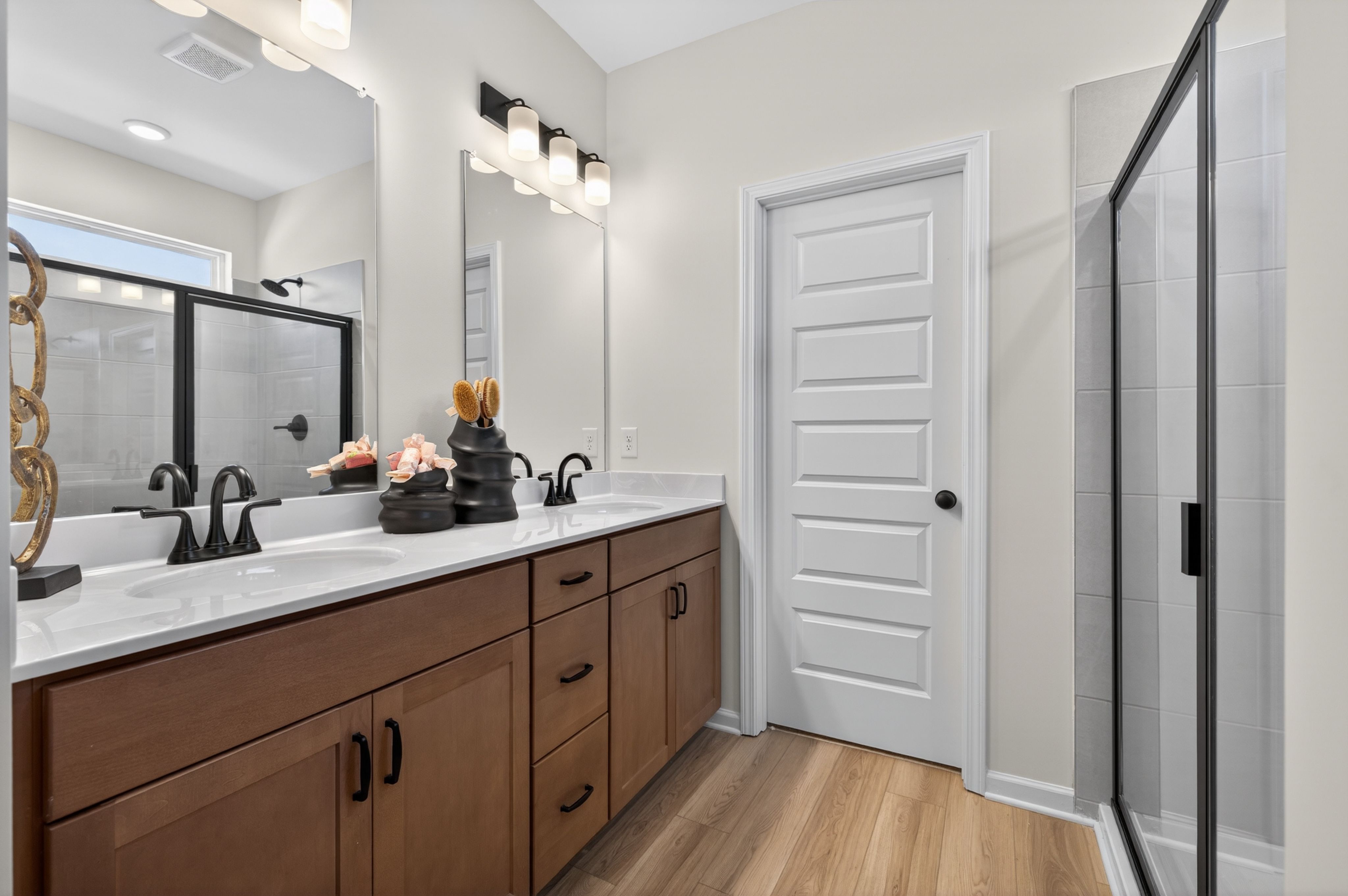 The Coleman - Owner's Bath