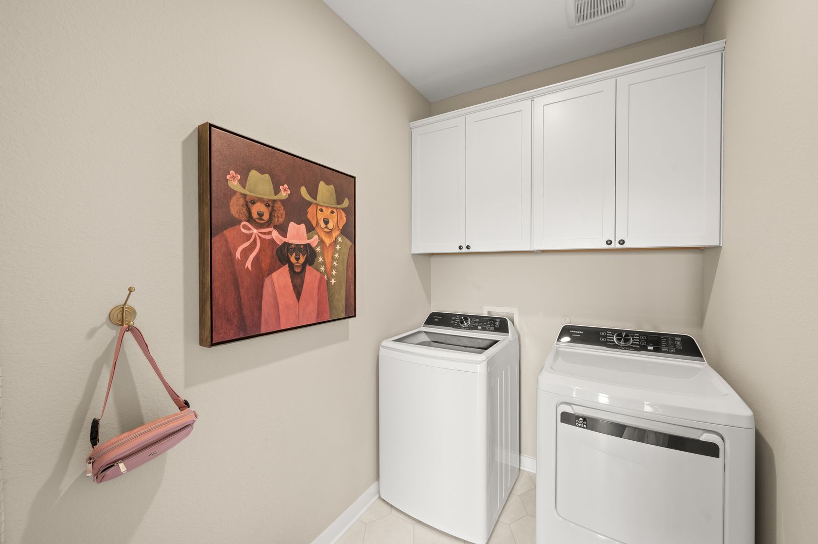 The Oakshire II- Utility Room