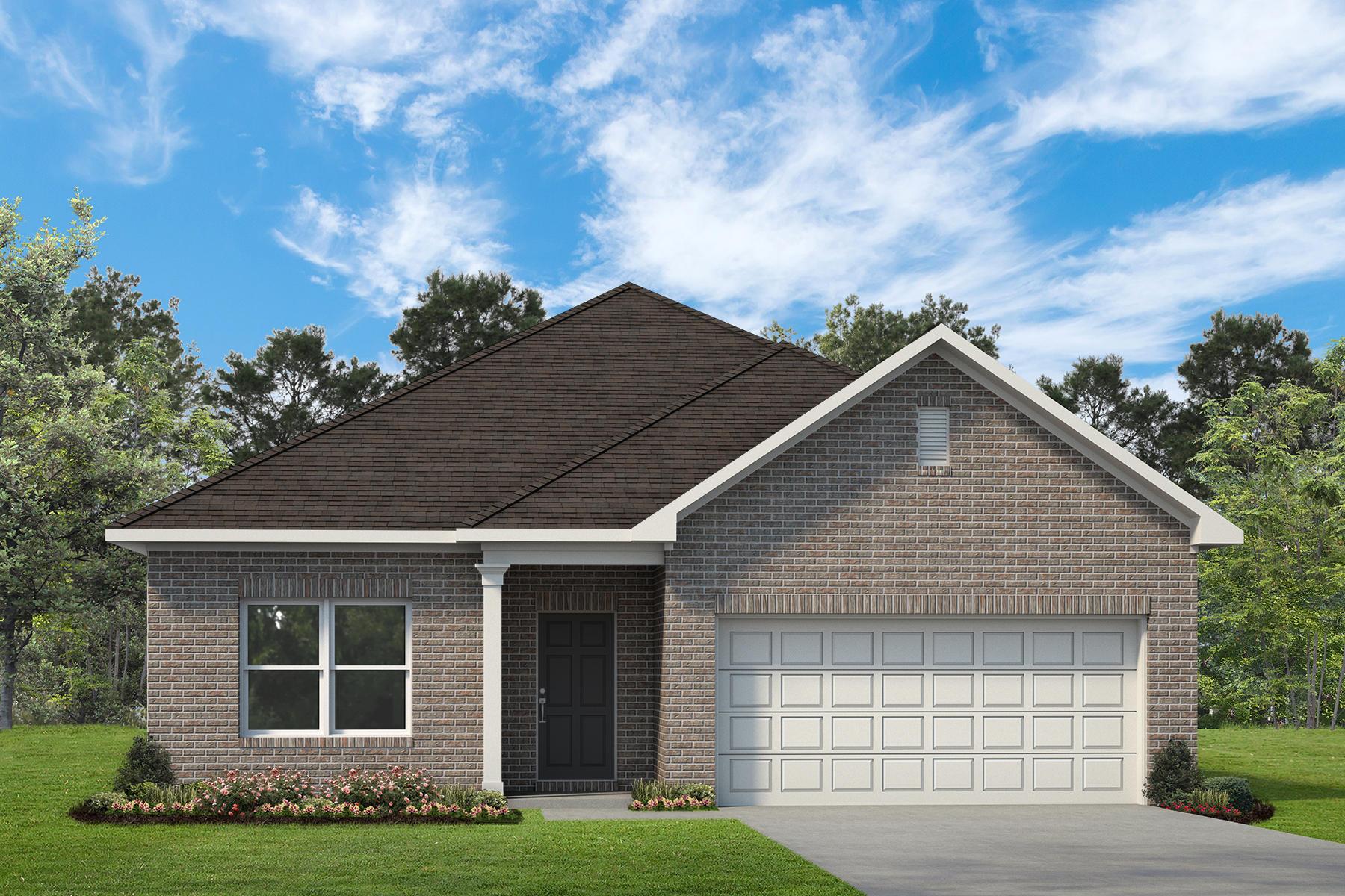 The Hampton I- Houston