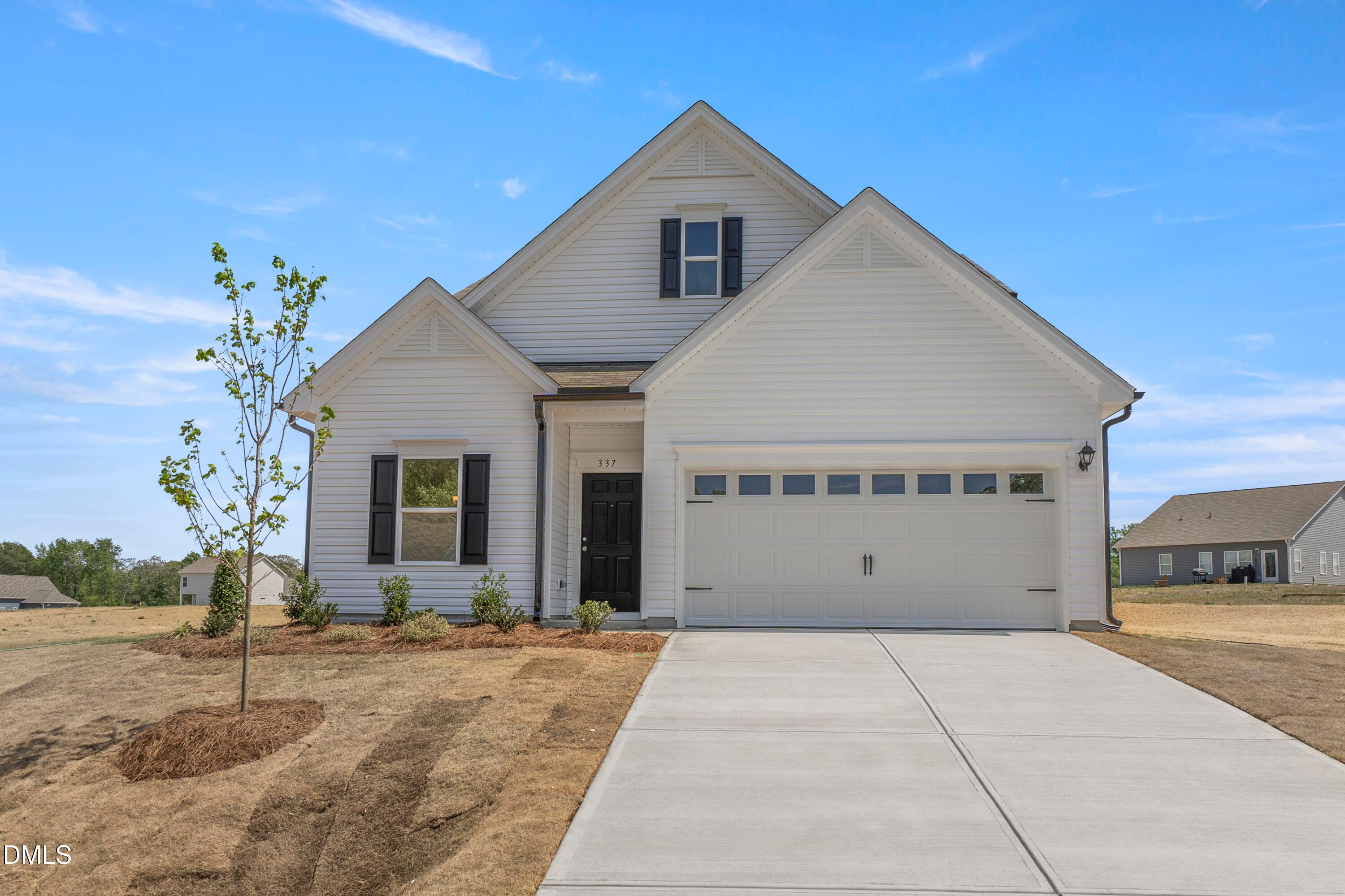 337 White Azalea Way (The Caldwell)