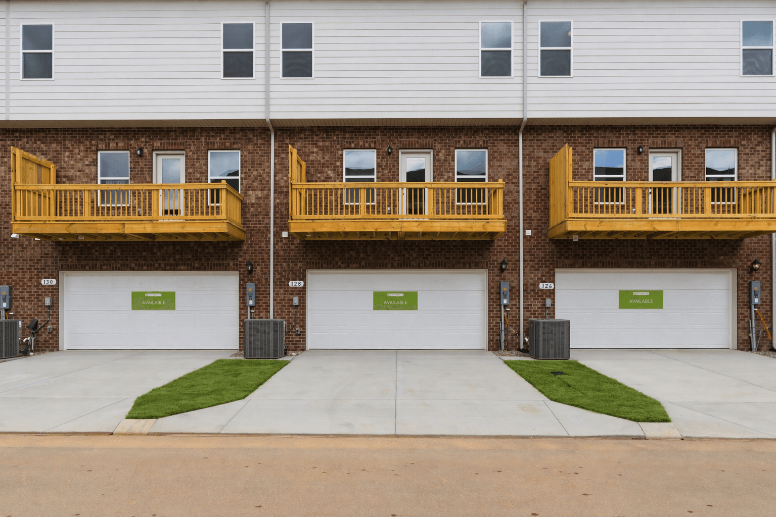 Sweetbriar Rear Exterior