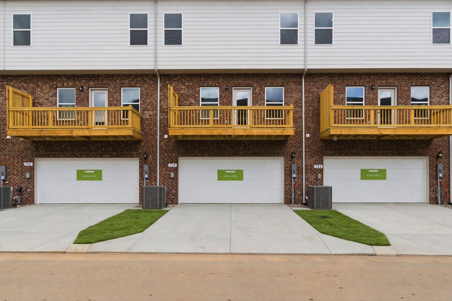 Sweetbriar Rear Exterior