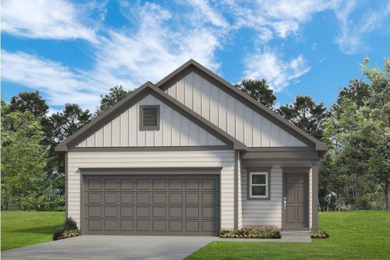 406 Fair Oak Lane (The Blue Jay II)