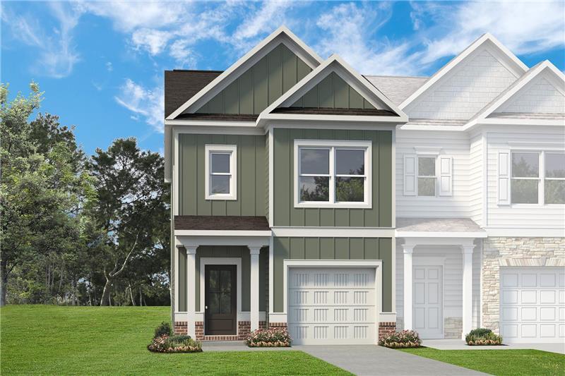 The Pierce L Exterior