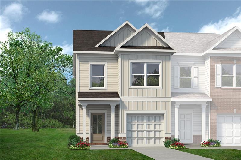 The Suwanee J Exterior