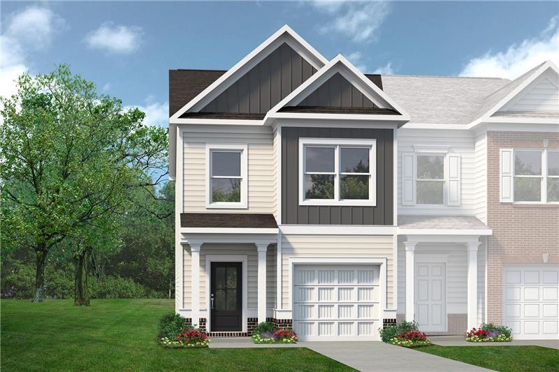 The Suwanee L Exterior