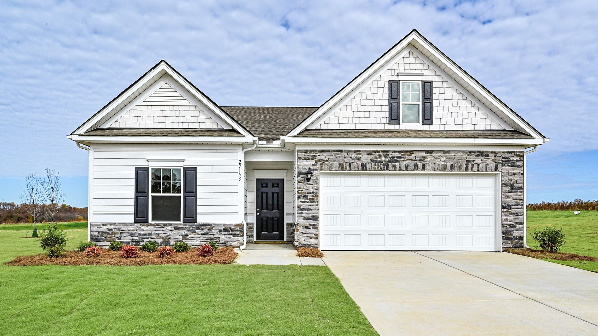 One-level Living