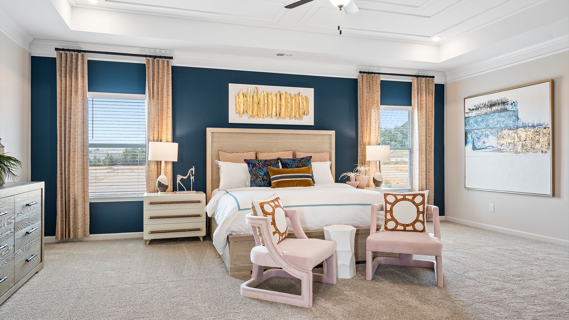 Spacious Primary Suites