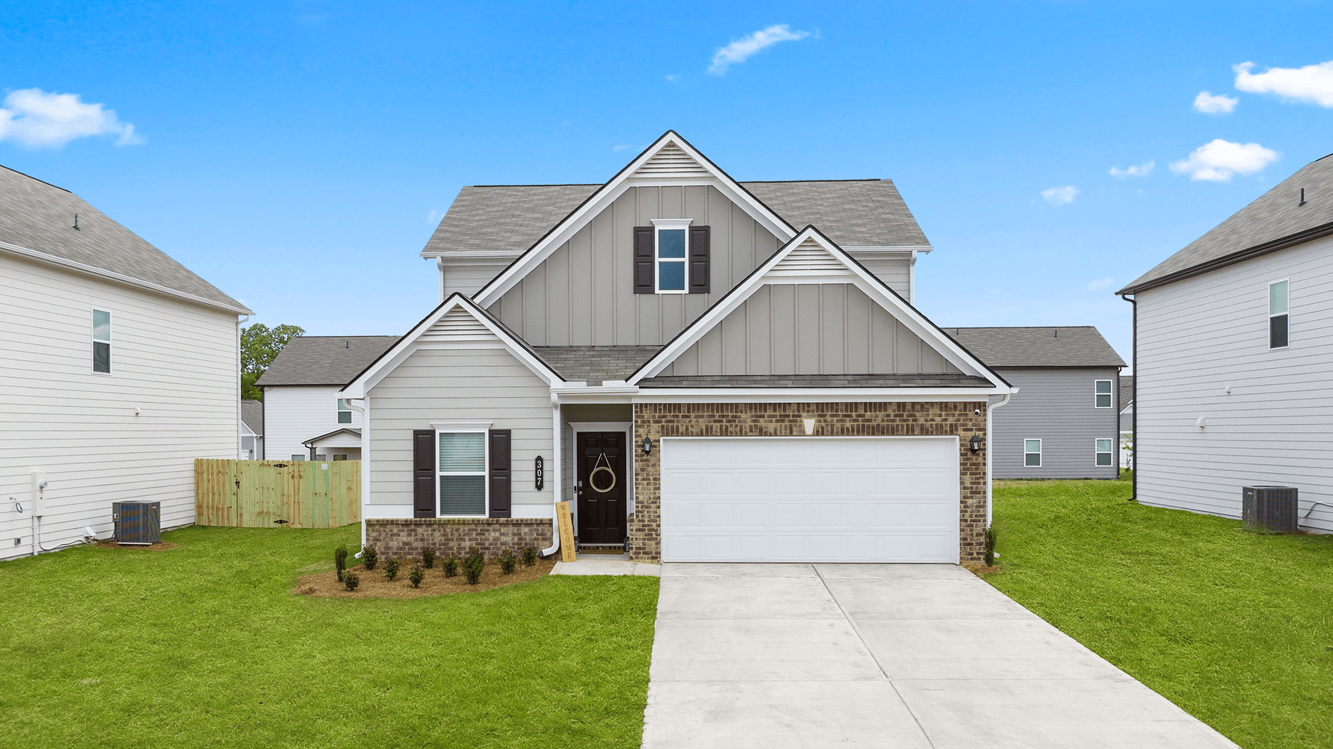 Two-Story Homes With Primary Suite Down