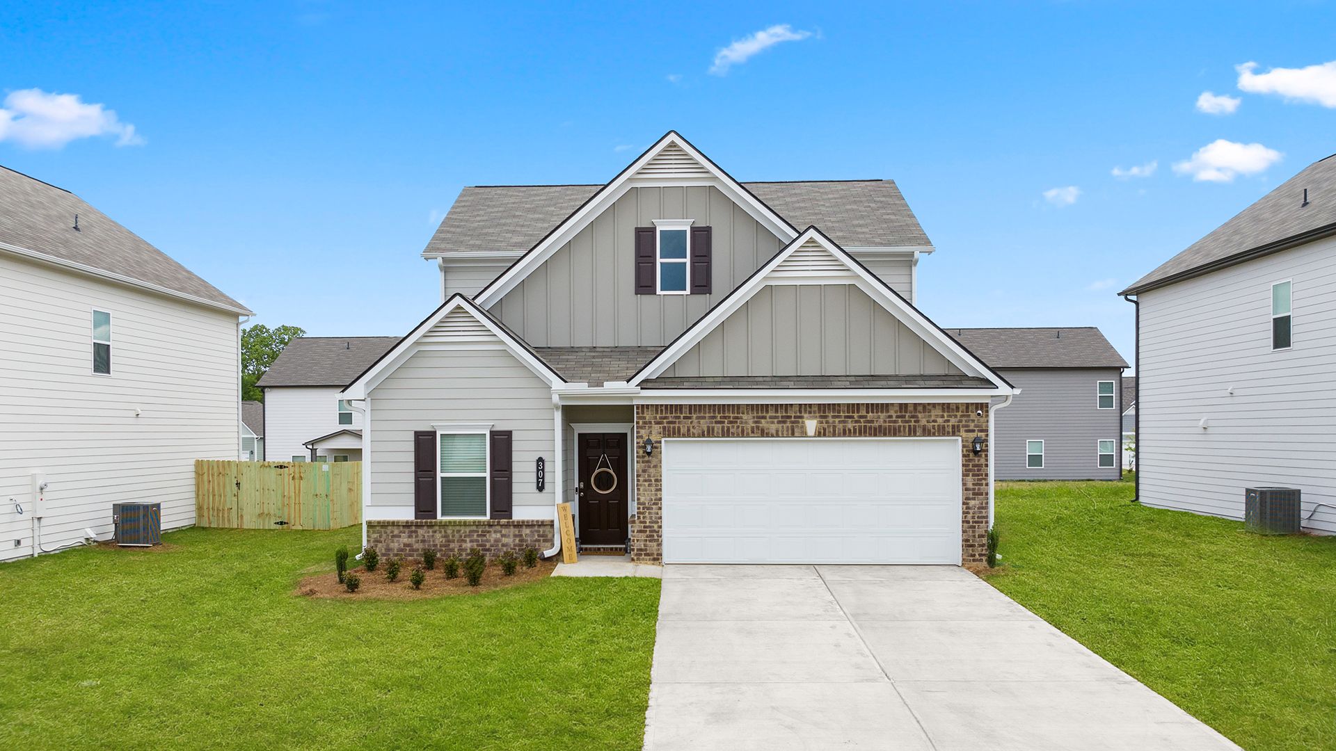 Two-Story Homes With Primary Suite Down