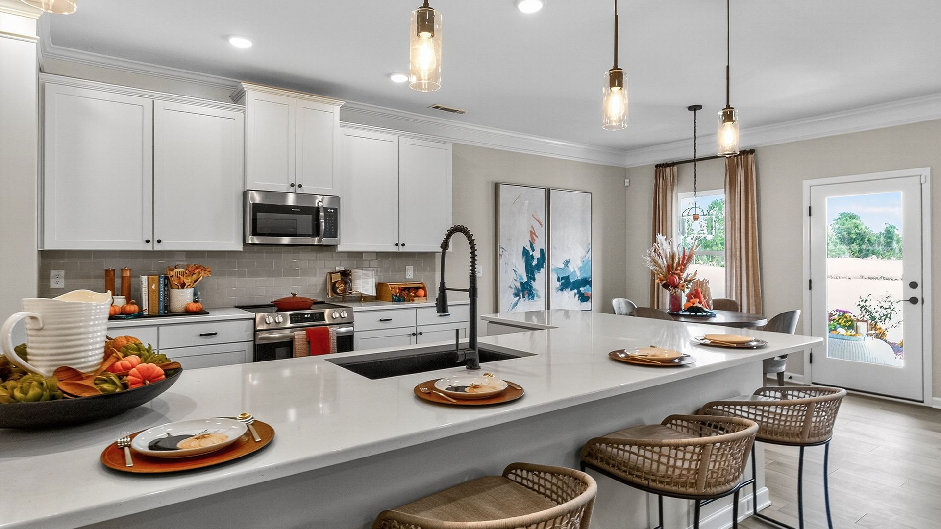 Dining Areas