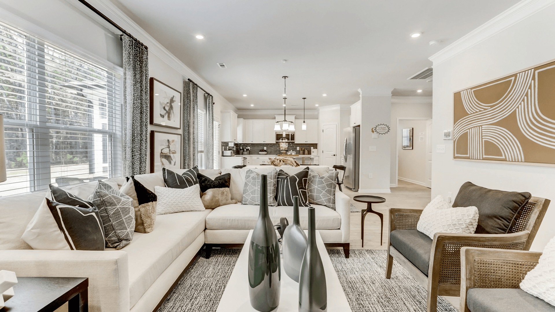 Open Gathering Areas