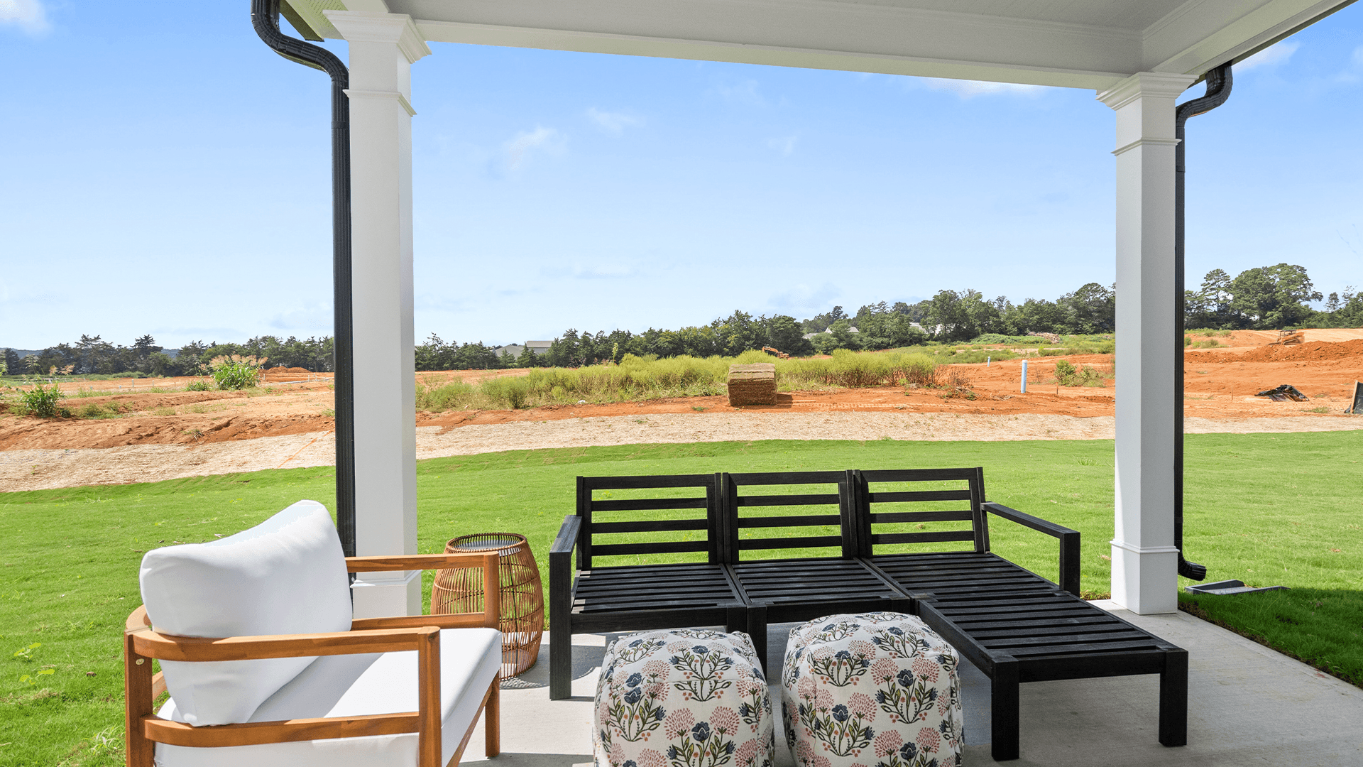 Outdoor Living Areas