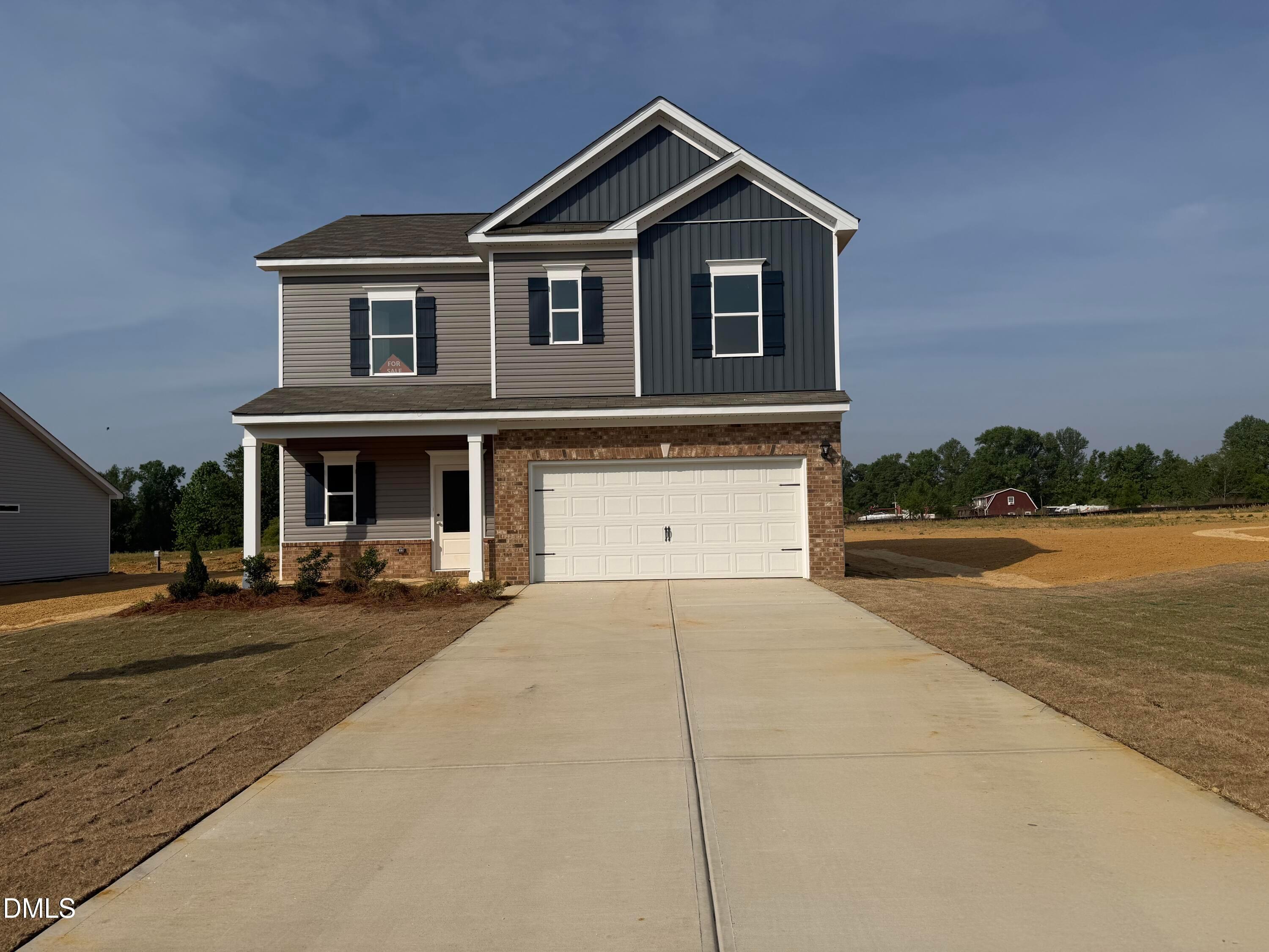 160 Smith Farms Drive (The Benson II)