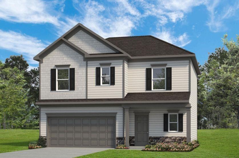 219 Oakmont Drive (The Benson II)