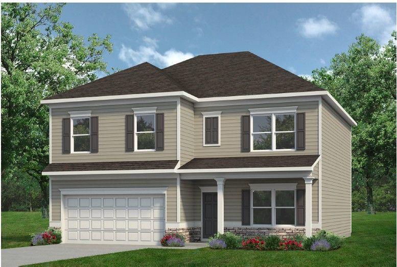 17 Jones Ridge Way (The McGinnis)