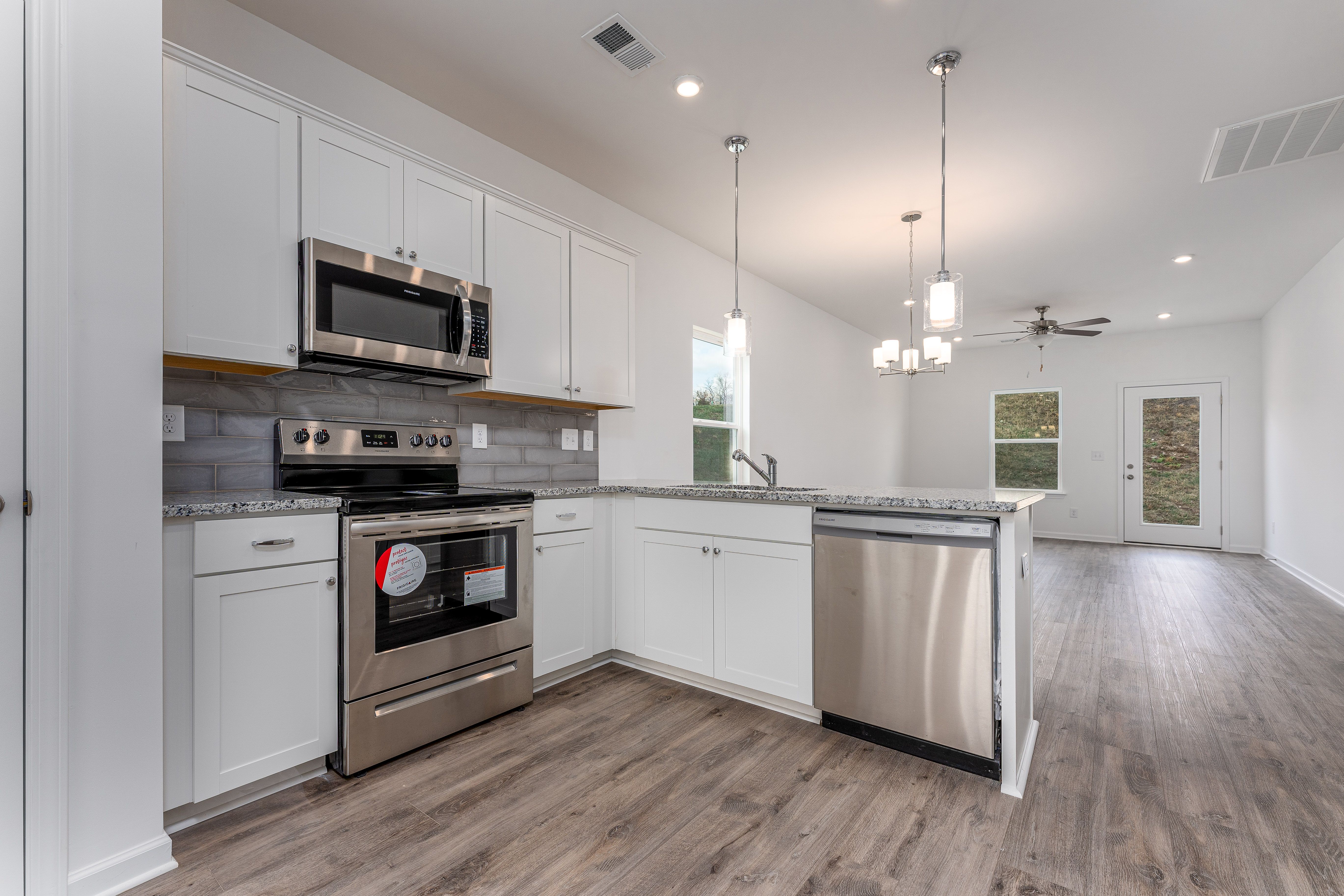 The Jasper - Kitchen