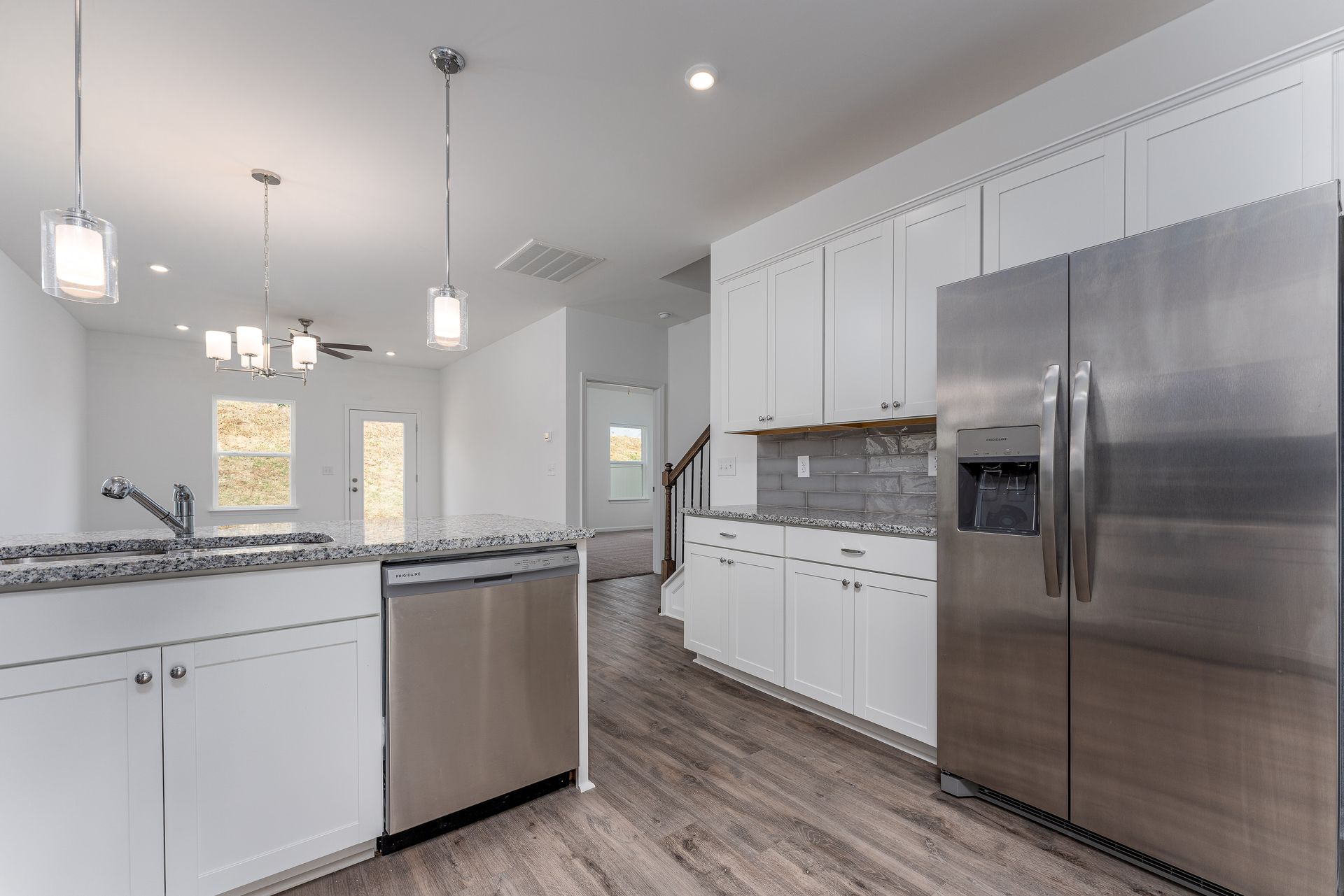 The Jasper - Kitchen
