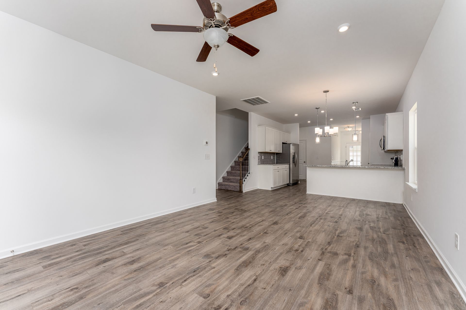 The Jasper - Open Living
