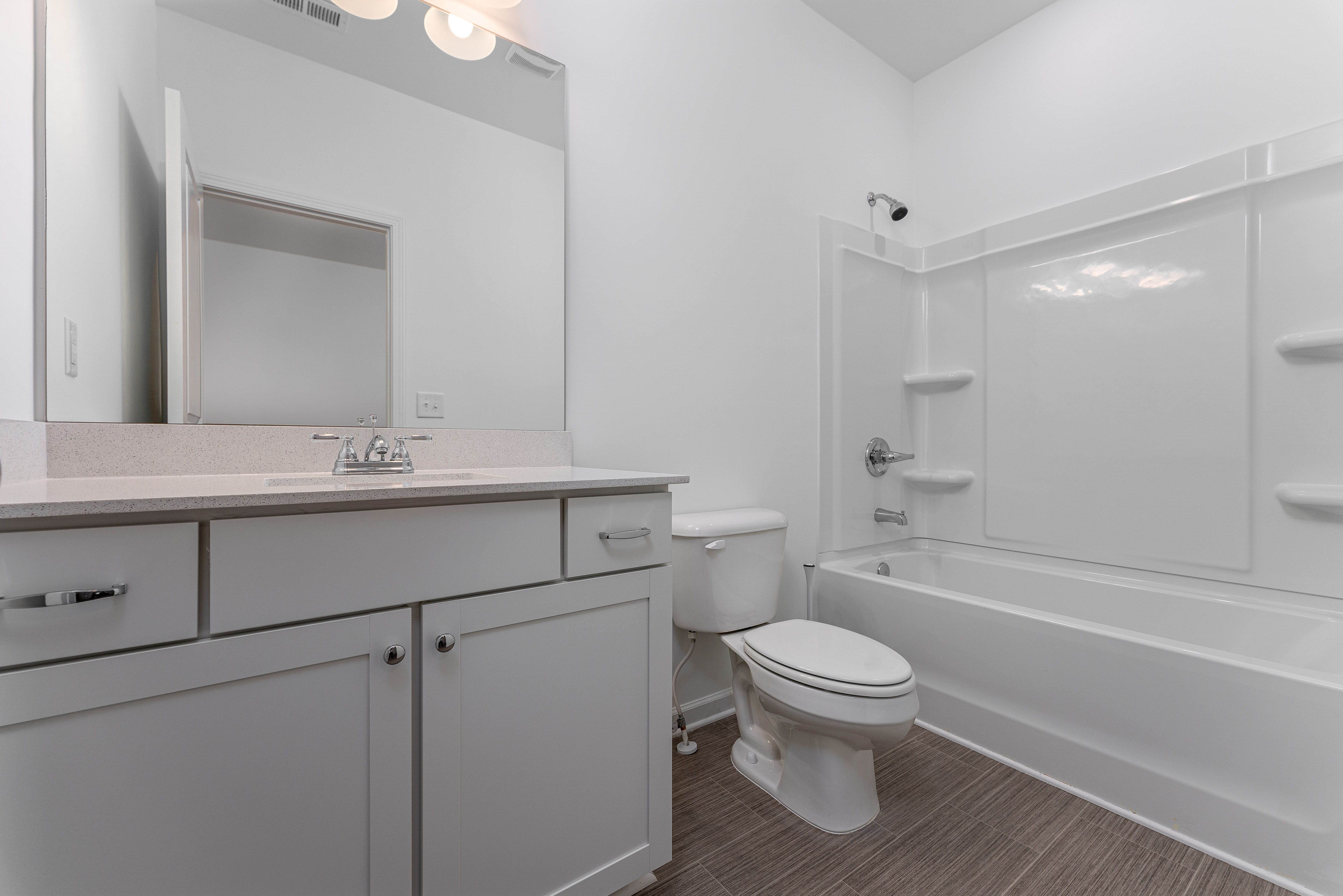 The Jasper - Bathroom