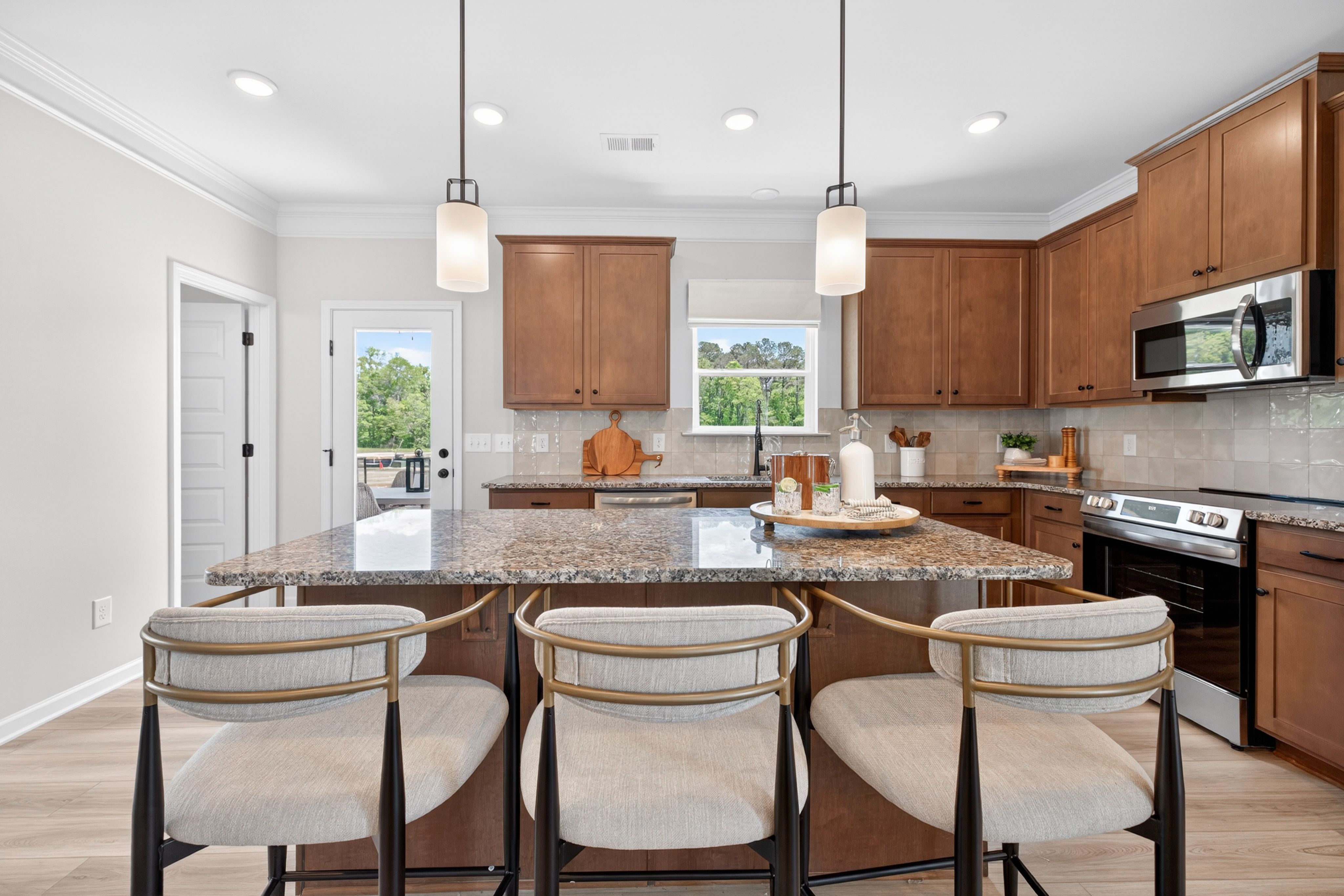 The Manchester II - Kitchen