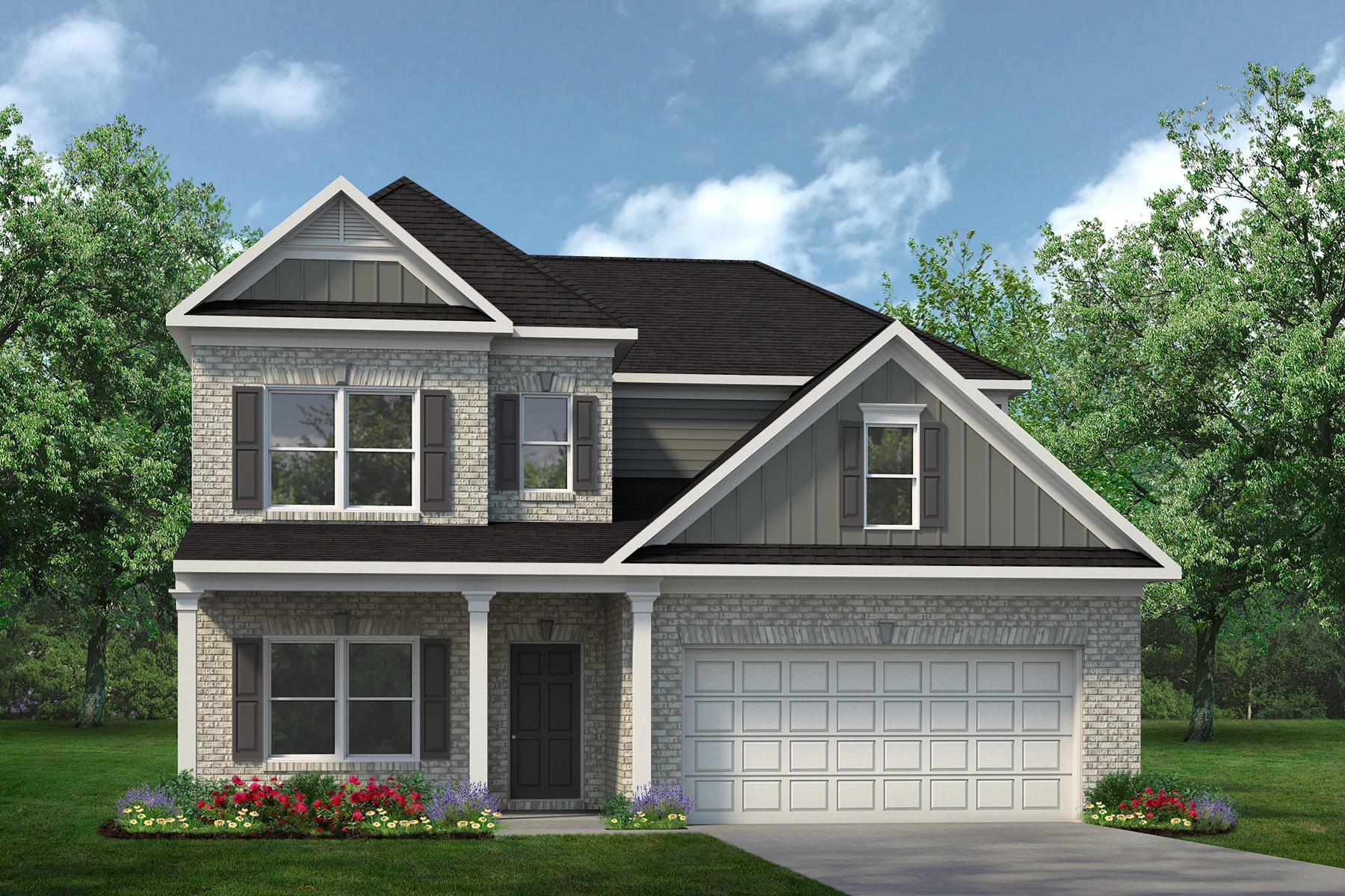 The Palmer I Houston