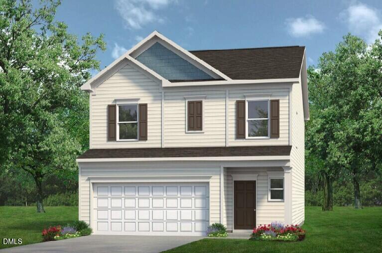70 Oyster Tabby Drive (The Buford II)
