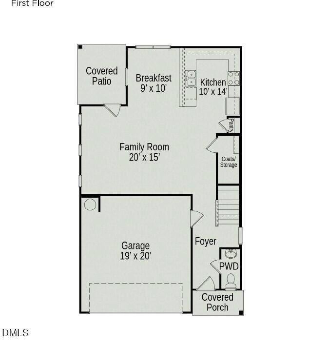 First Floor
