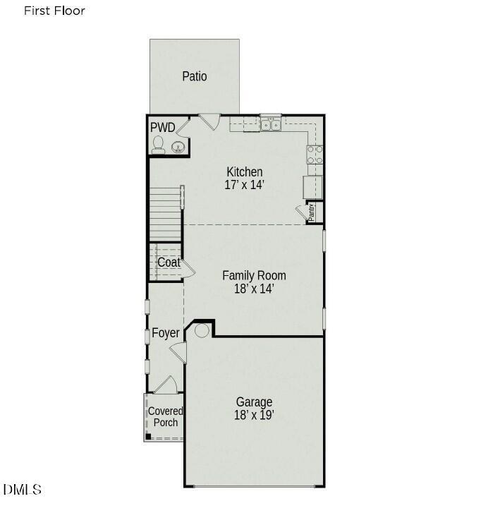 First Floor