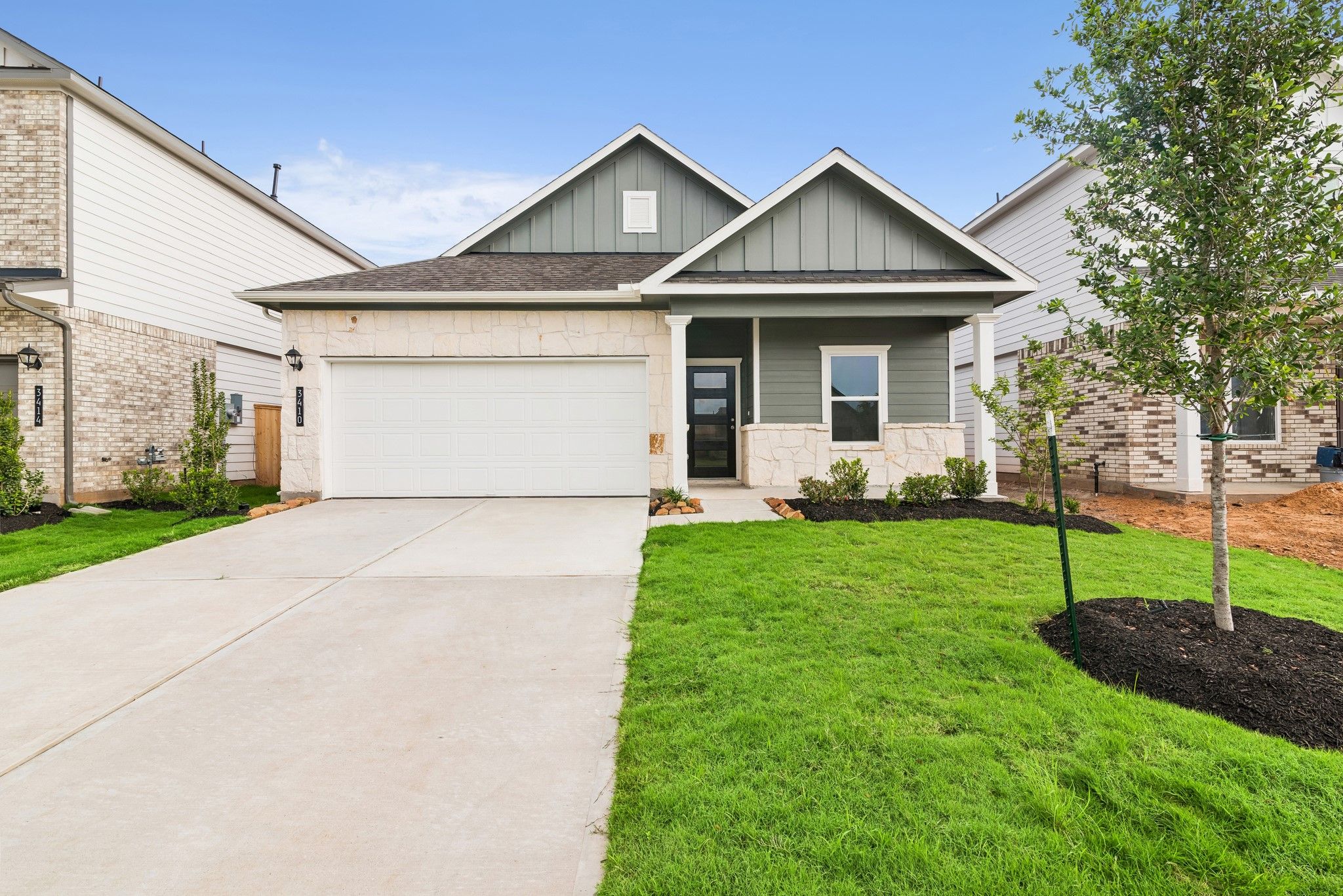 The Kettering II - Jones Creek Reserve: Richmond, Texas - Smith Douglas Homes