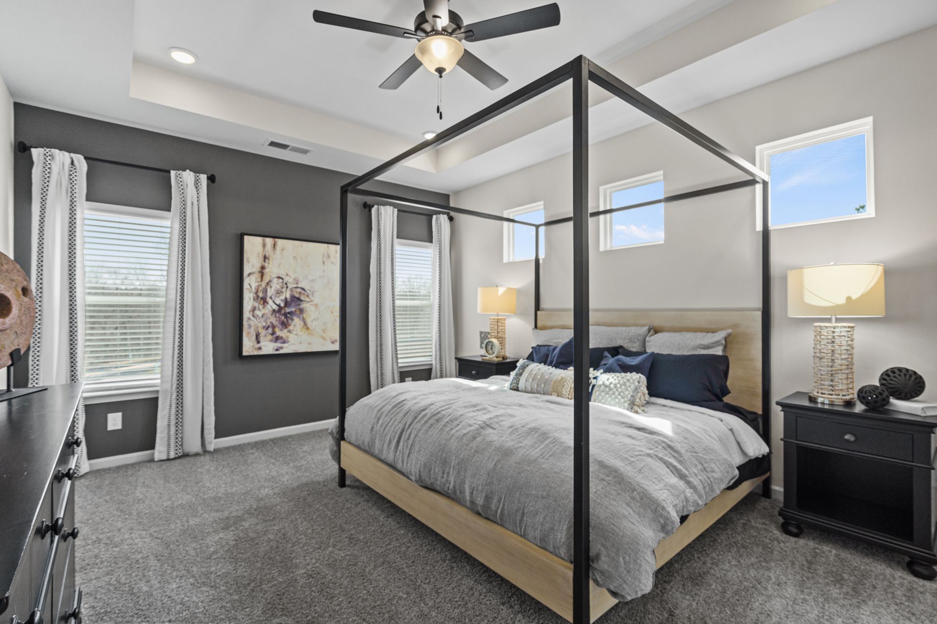 Primary Suite (Bedroom)