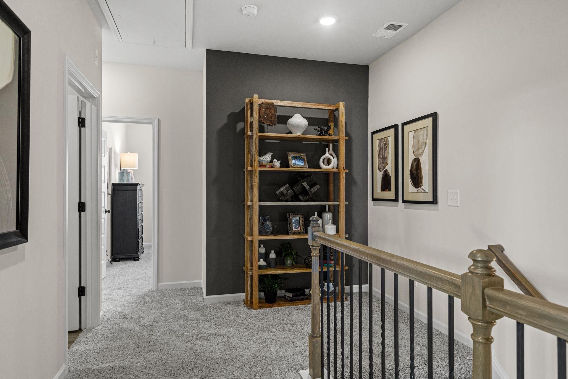 Upstairs Landing