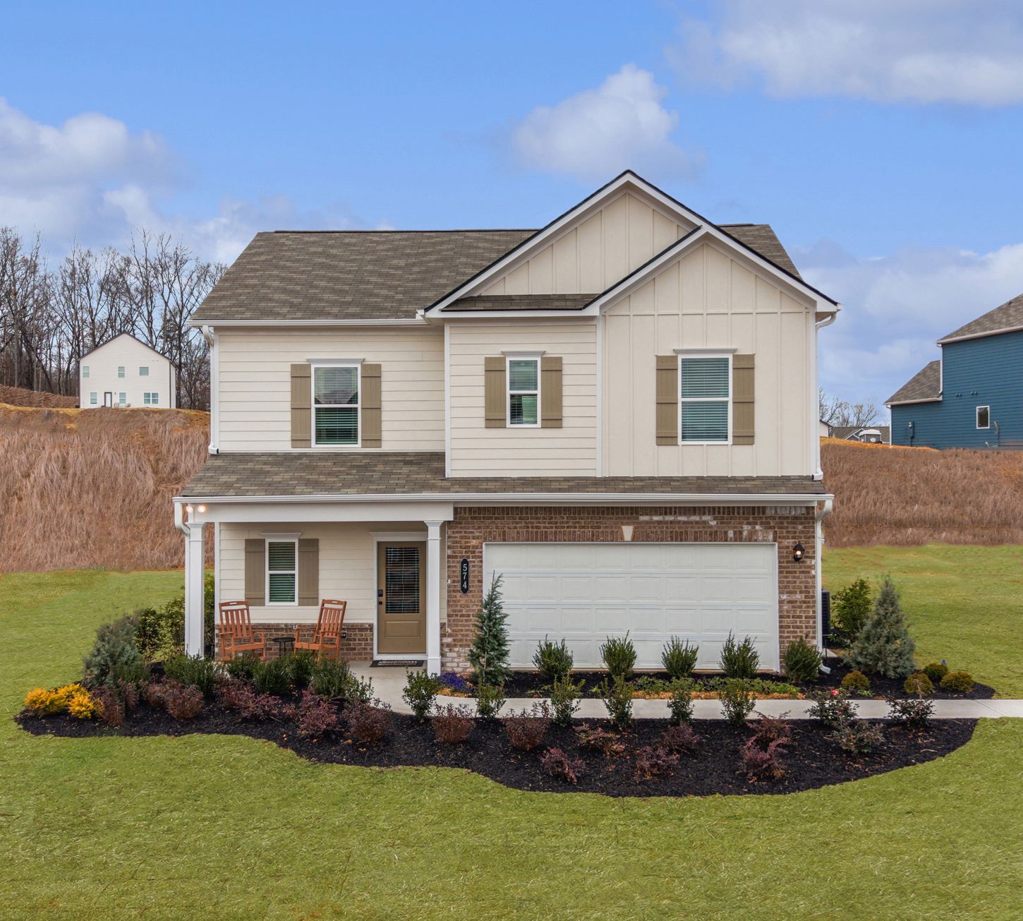 Kingston Park Model Home - Benson II