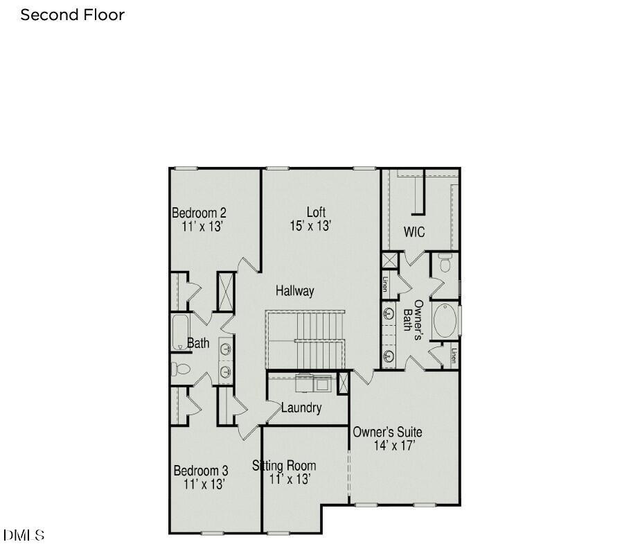 Second Floor