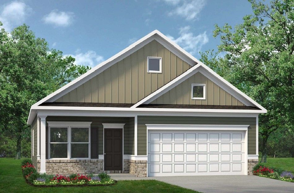 970 Andasia Way Lot 38 (The Piedmont)