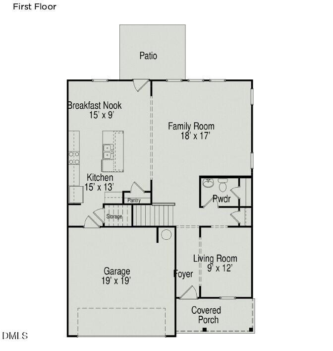 First Floor