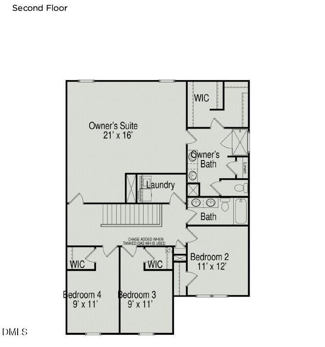 Second Floor
