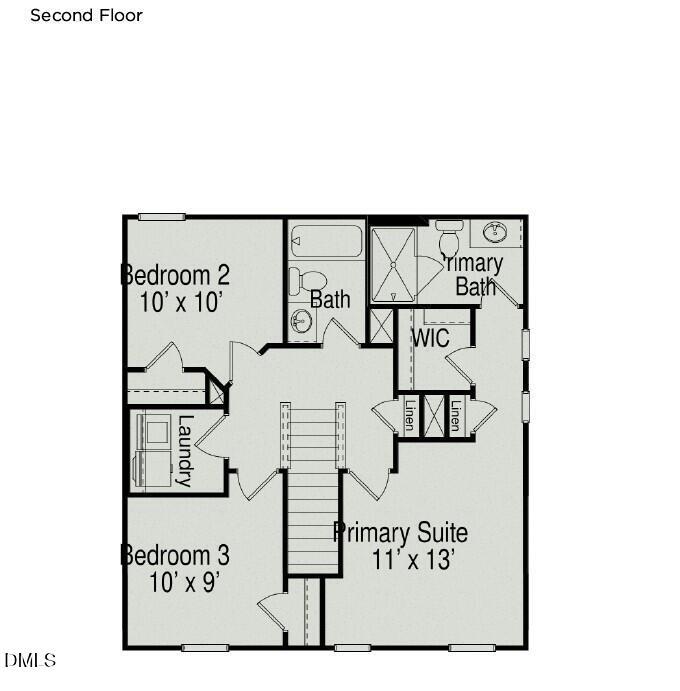 Second Floor