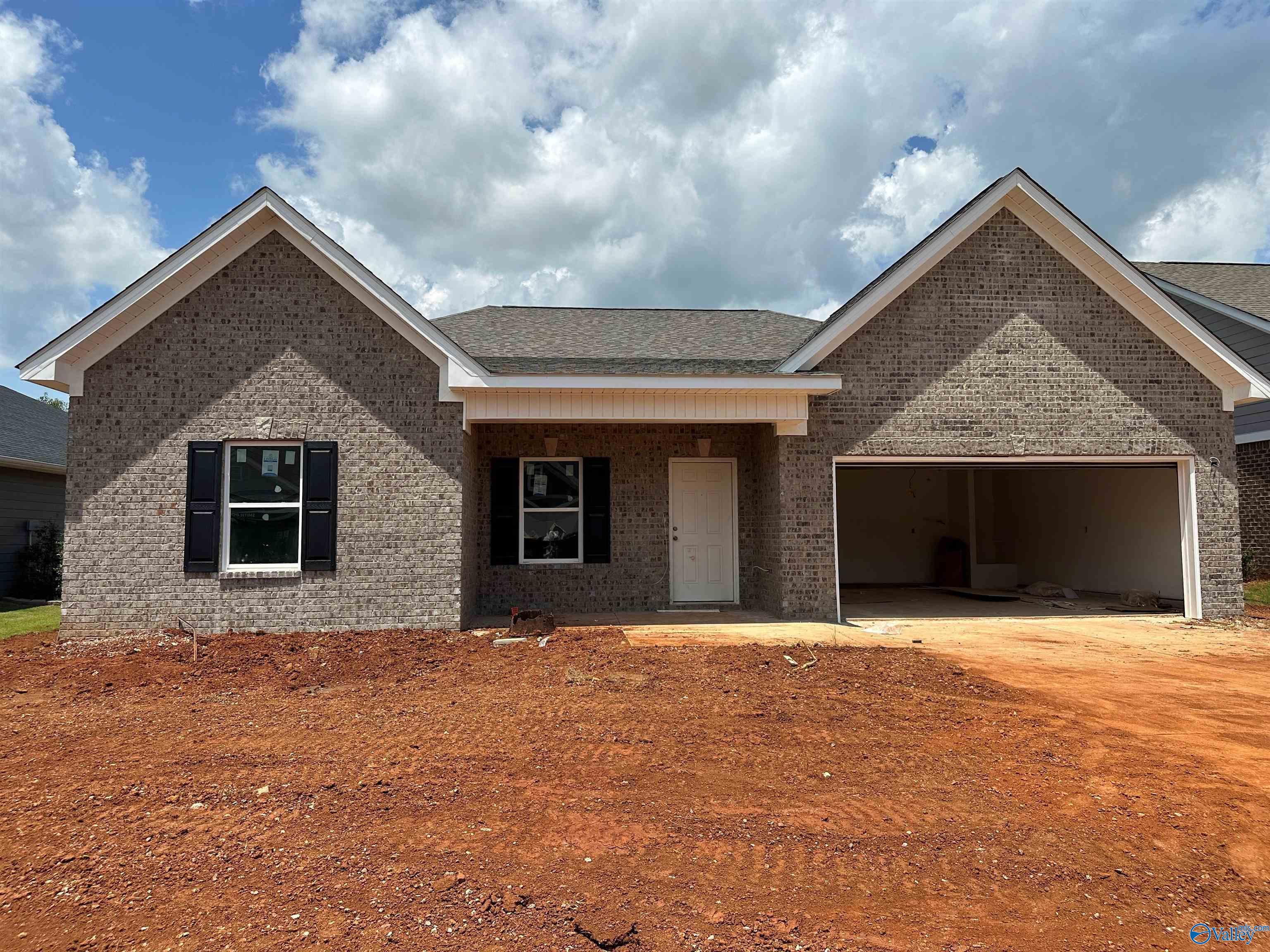 The Avondale - Carroll Green: Harvest, Alabama - Smith Douglas Homes