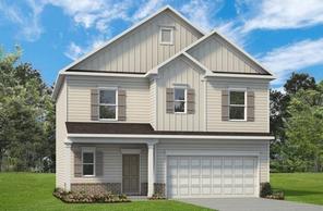 169 Red Oak Lane (The Benson II)