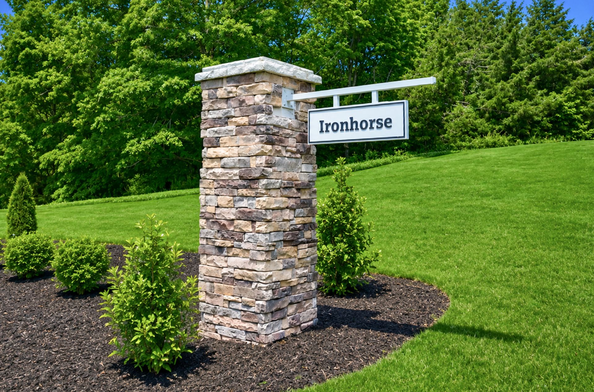 Ironhorse Monument