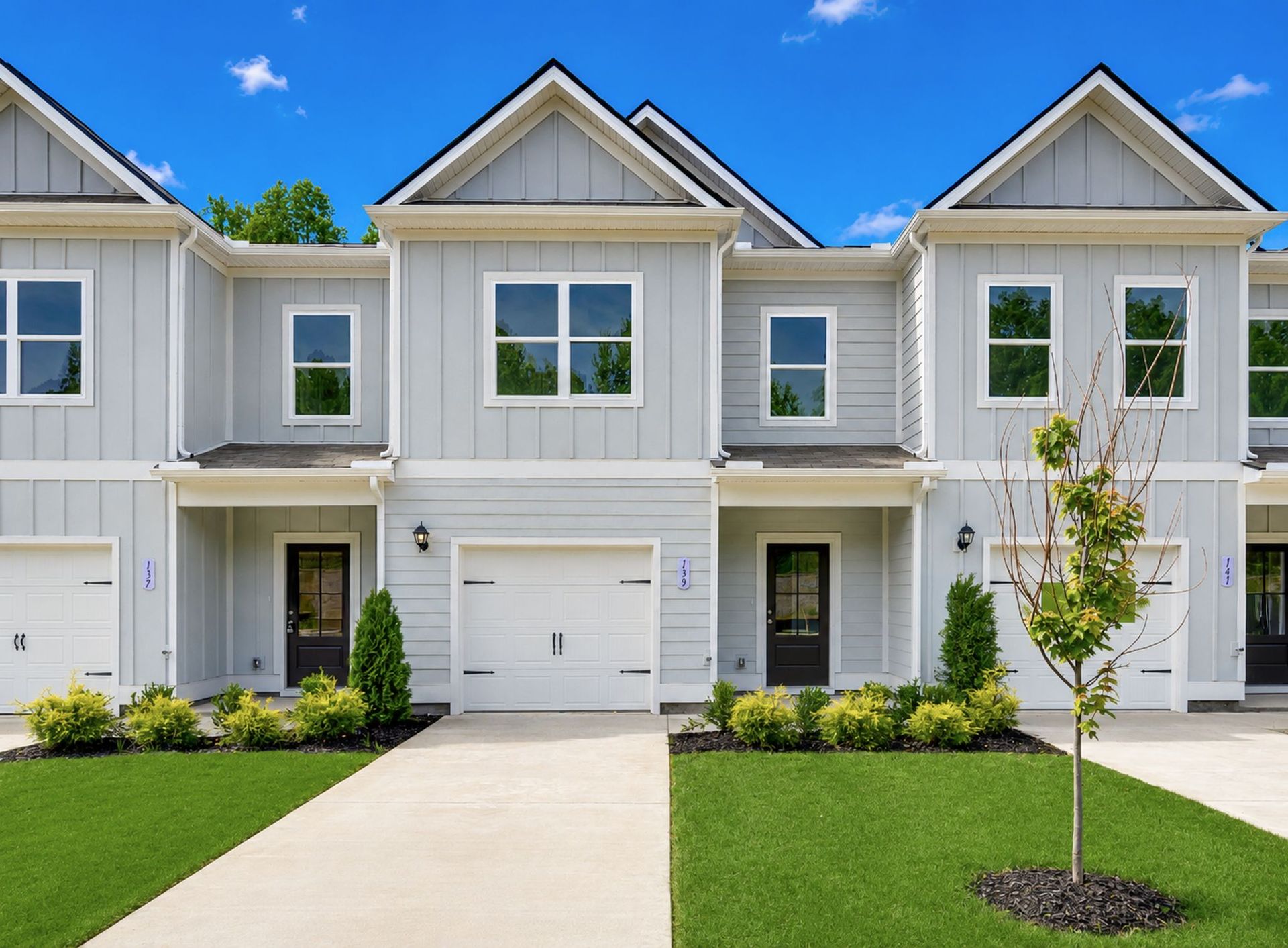 Ironhorse Exterior