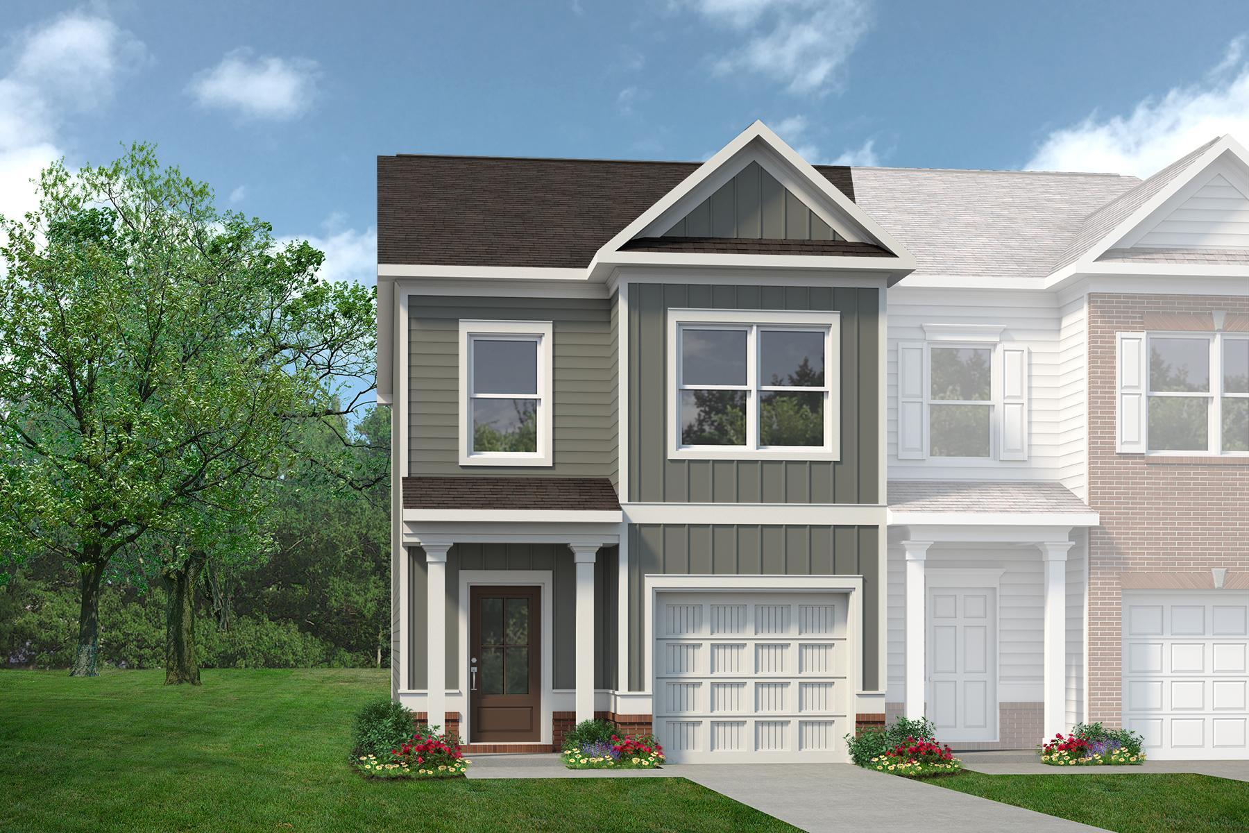 The Suwanee K Exterior