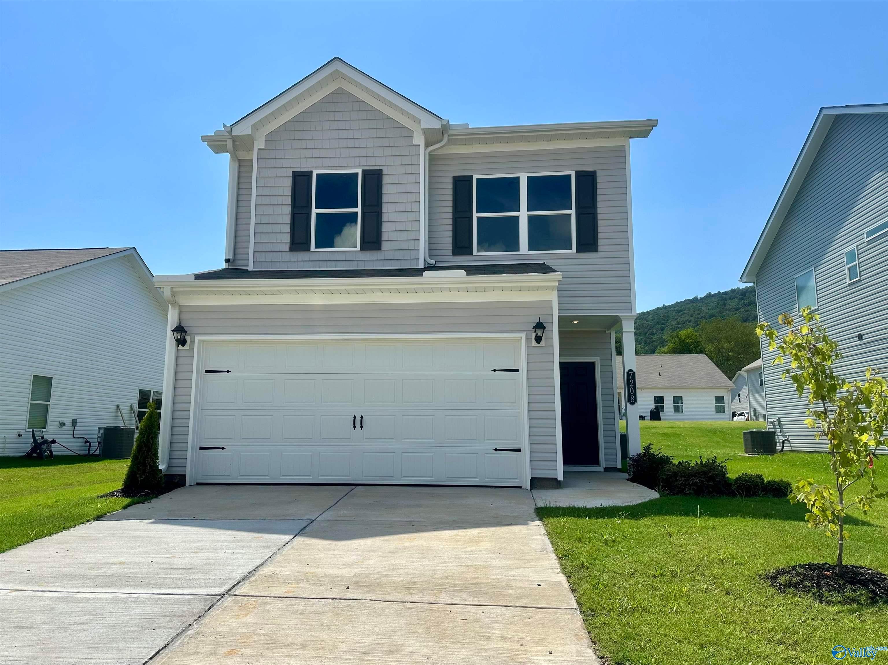 7208 Fox Glen Circle SE - Big Cove Station: Owens Cross Roads, Alabama - Smith Douglas Homes