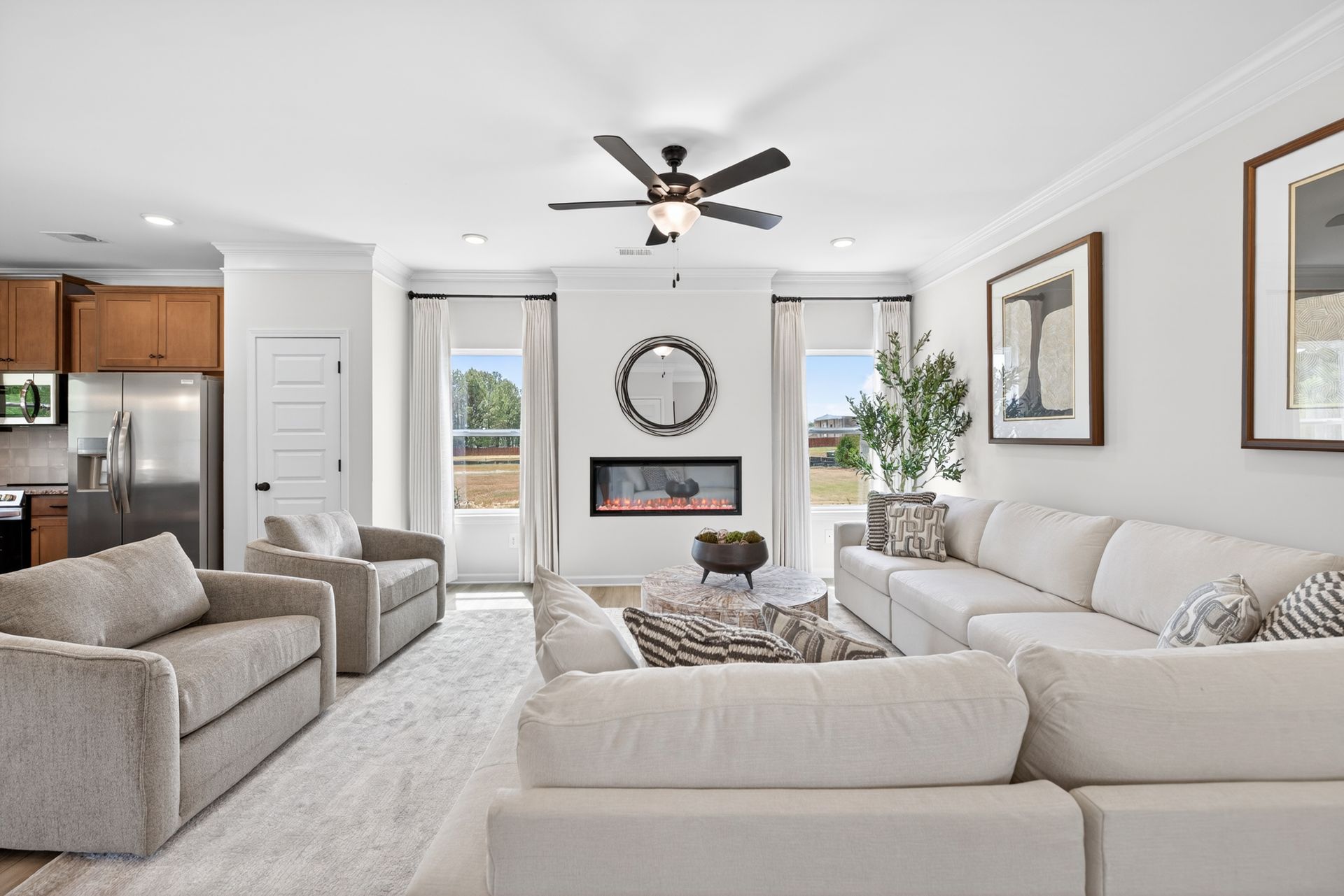 The Manchester II - Family Room