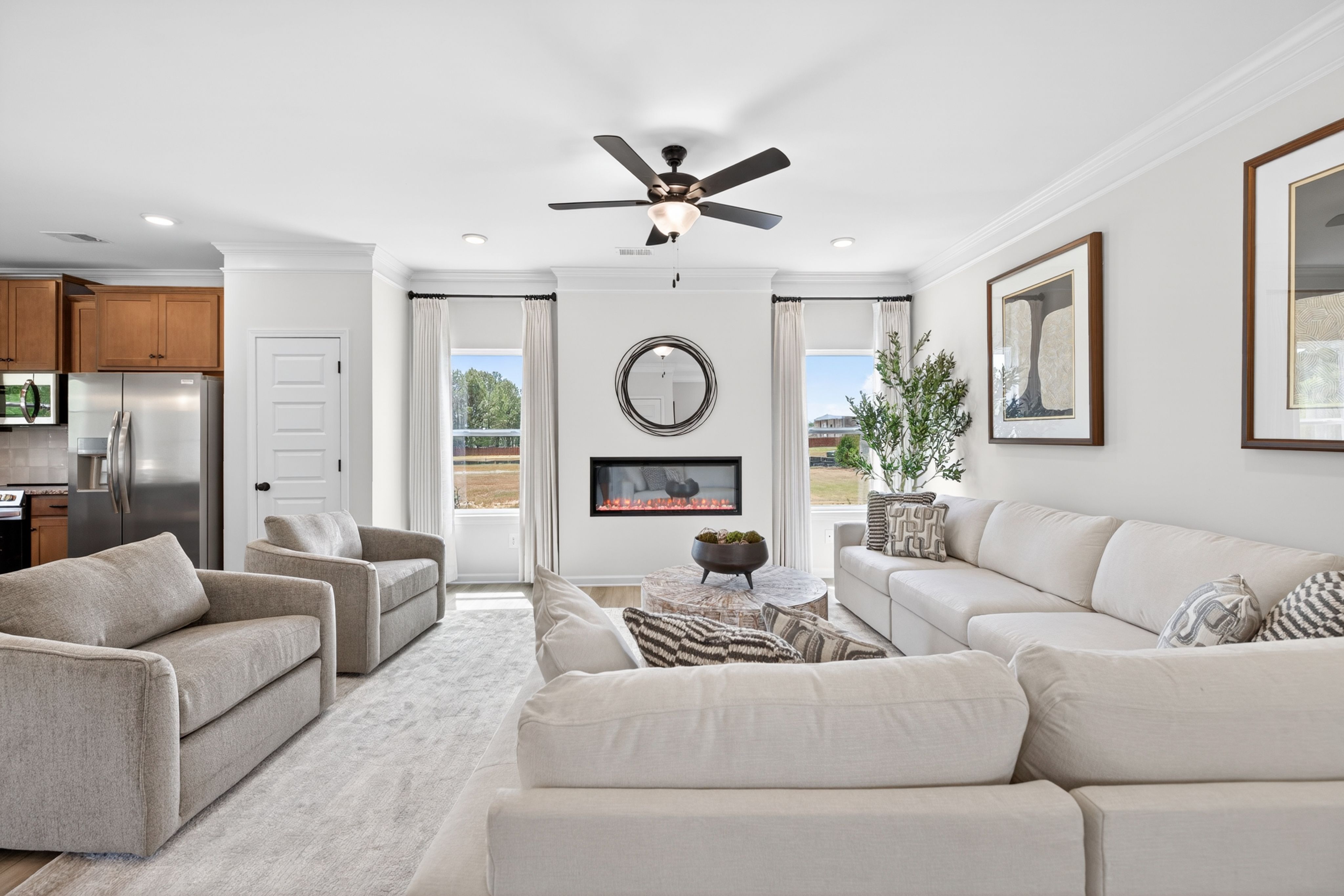 The Manchester II - Family Room