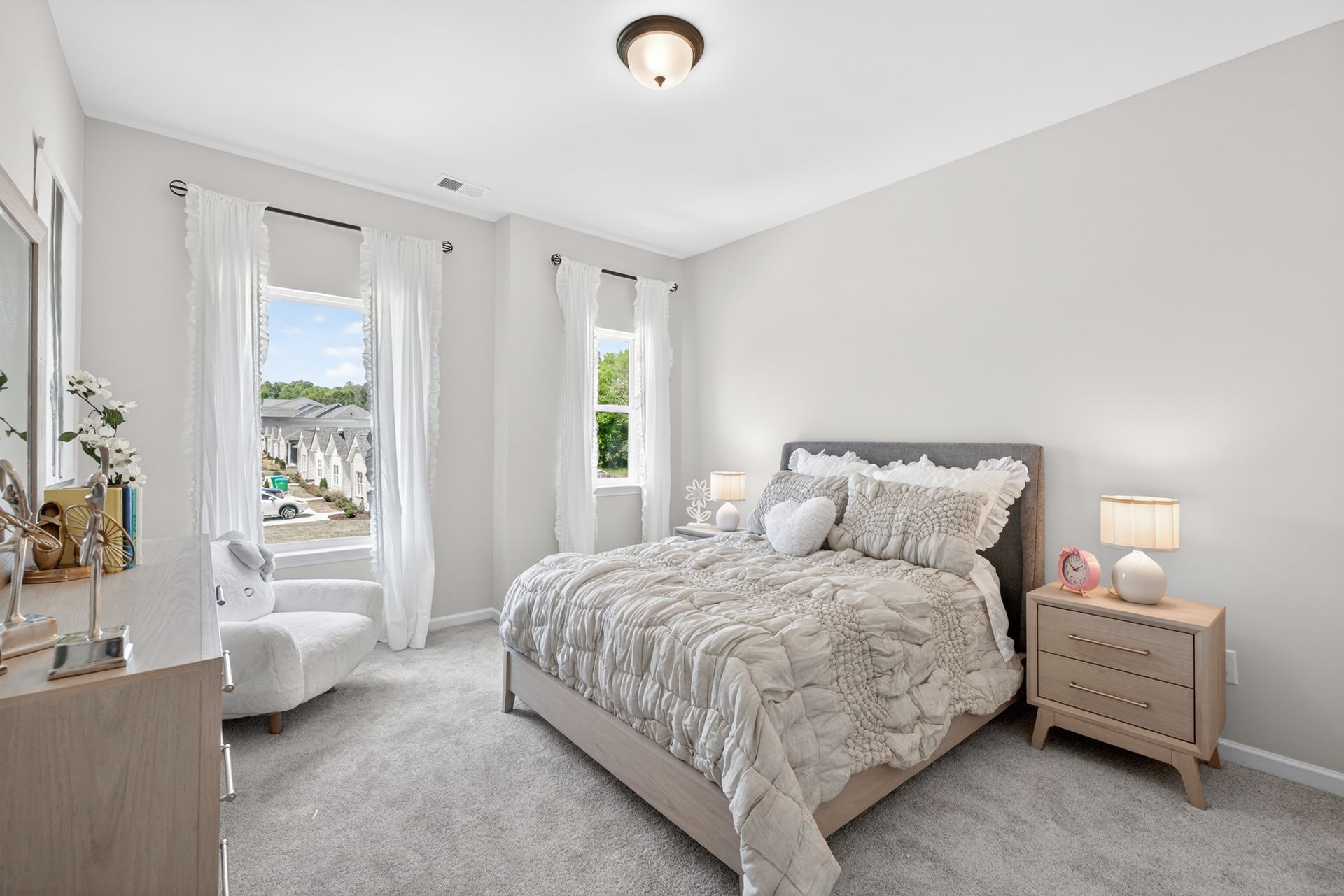 The Manchester II - Bedroom