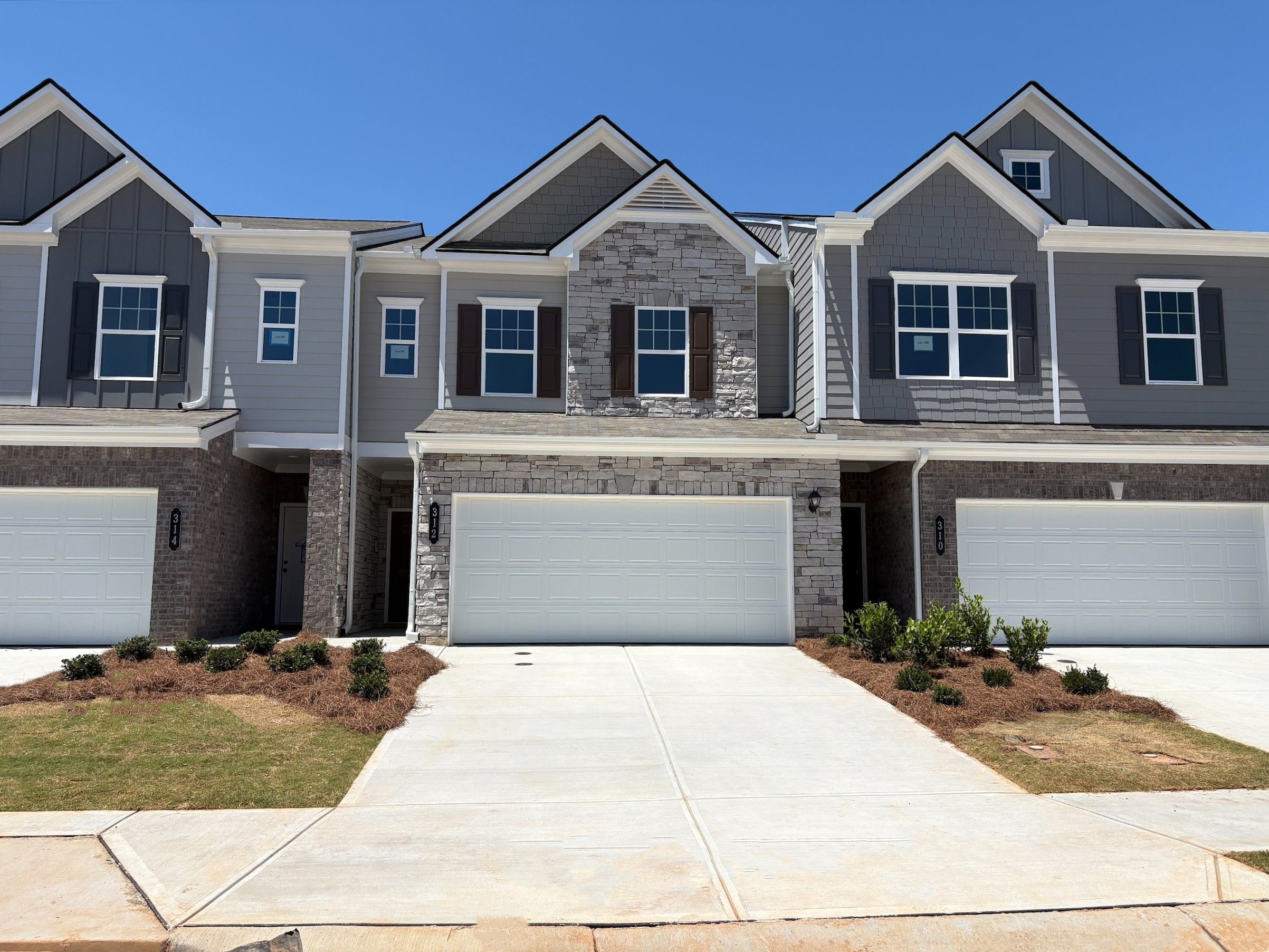The Maddux II - Jameson Towns: Villa Rica, Georgia - Smith Douglas Homes