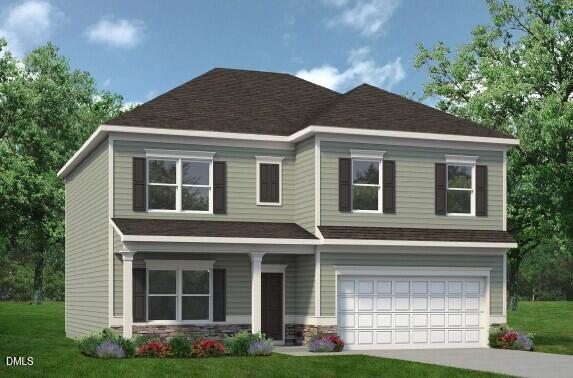 227 Cheshire Farm Drive (The McGinnis)