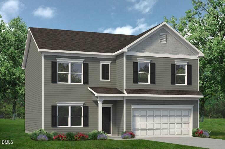 74 Chardonnay Drive (The McGinnis)